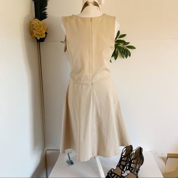 Love ady Dress! Size XL Beautiful! Cream Sexy - Picture 5 of 6